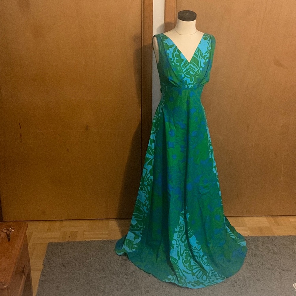 Vintage maxi/evening dress